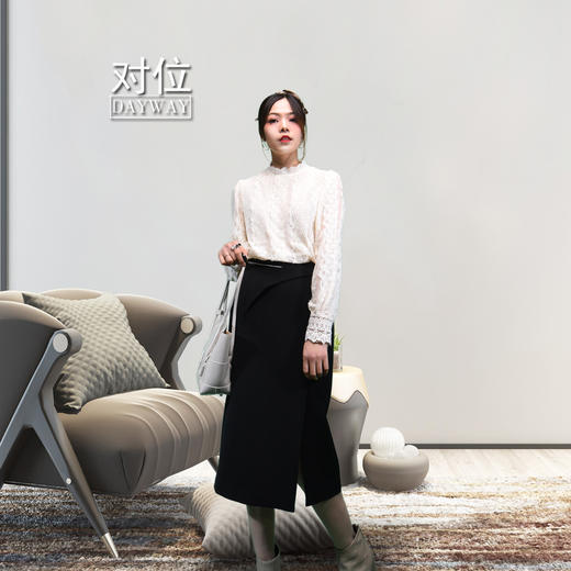 积度衣SQM05F_中裙_ZK 商品图0