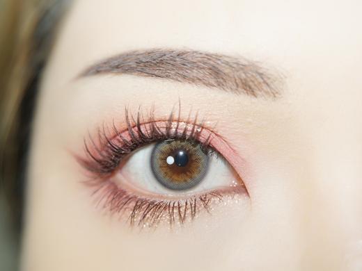 darrens&ICHOCO x abucon 高端日抛 溪涧觅语灰 没有任何增大效果 14.2 着色11.9 含水量58 推荐 类似olens spanish日抛无售后 商品图2