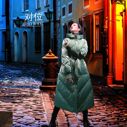 对位SFBA0V_羽绒服_ZK 商品图1