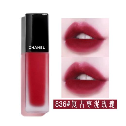 【品牌热卖】Chanel香奈儿丝绒唇釉 商品图1