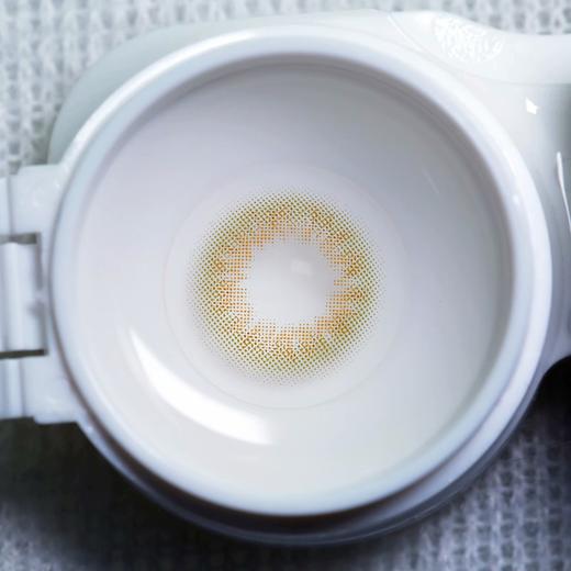 Darrens 日抛觅语系列三色 虹膜款 超小直径无扩瞳效果 着色11.9mm整体14.2mm 商品图3