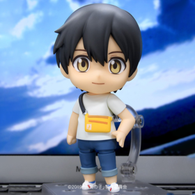 【GSC现货】粘土人森岛帆高  天气之子