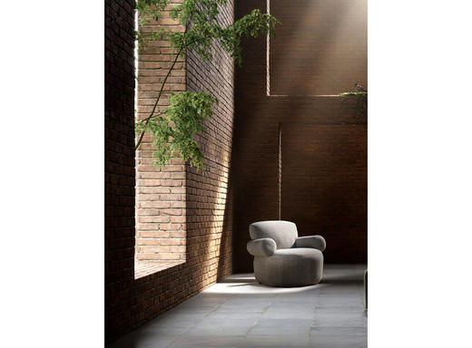 Eros 休闲椅 | 更多皮布面料可选，详询客服 商品图2