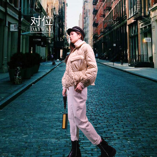 艾衣集SFZXXU_羽绒服_ZK 商品图4