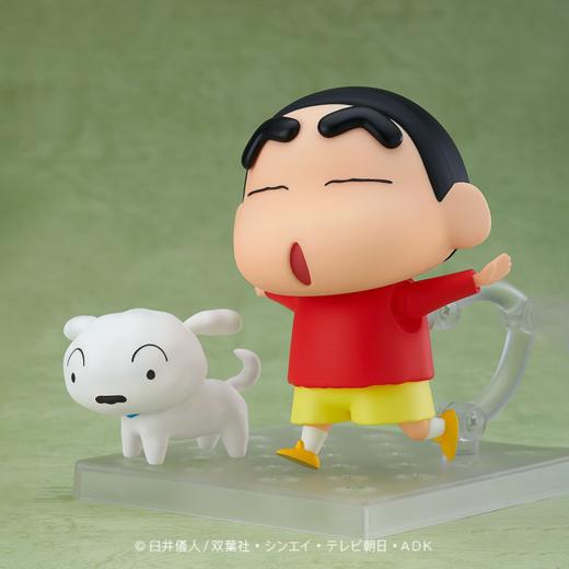 【GSC现货】粘土人 野原新之助  蜡笔小新 商品图5