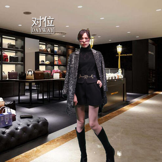 对位ST3KXF_长外套_ZK 商品图1