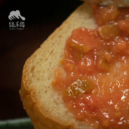 生态胭脂红番石榴果酱（临期） | 绿家自产* Eco-Carmine guava | Self-production 商品图5