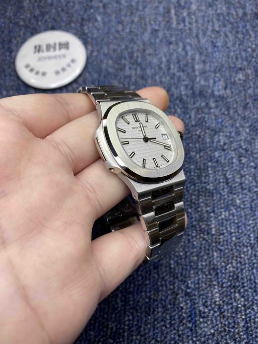 王一博同款 PPF百达翡丽鹦鹉螺系列V2版白盘 商品图3