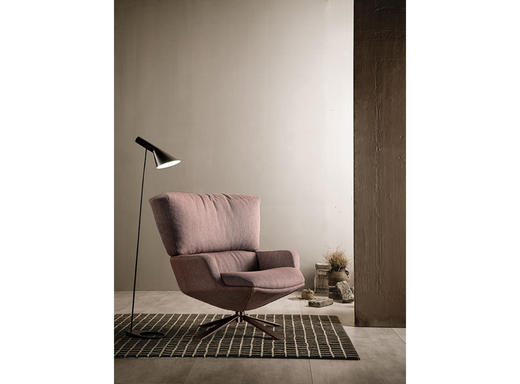 Fino 休闲椅 | 更多皮布面料可选，详询客服 商品图2