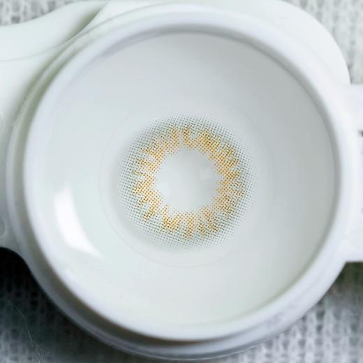 Darrens 日抛觅语系列三色 虹膜款 超小直径无扩瞳效果 着色11.9mm整体14.2mm 商品图11