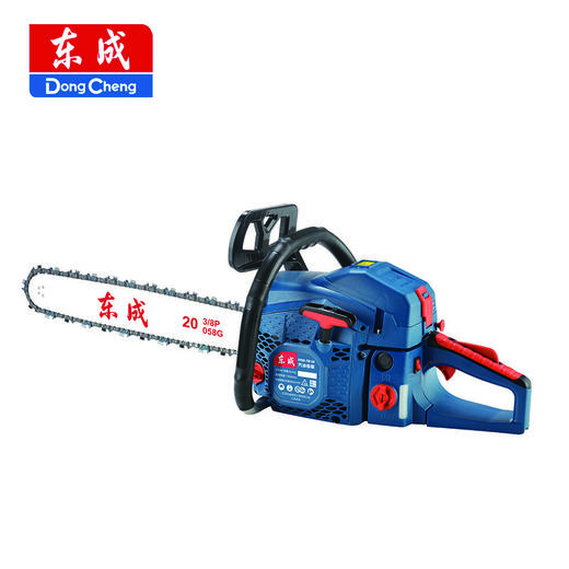 东成汽油链锯 商品图0