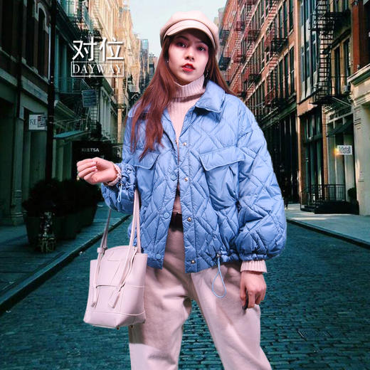 艾衣集SFZXXU_羽绒服_ZK 商品图2