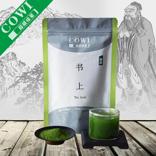 超威抹茶100g 商品图0