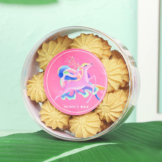 手工曲奇2盒砍价专属 商品图0