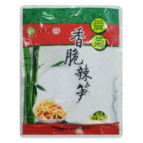 爱菊香脆辣笋260g