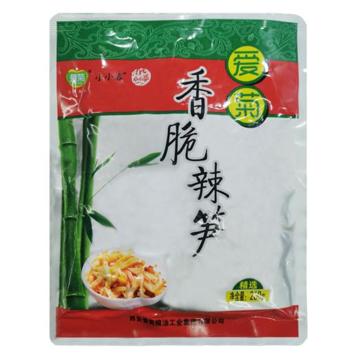 爱菊香脆辣笋260g 商品图0