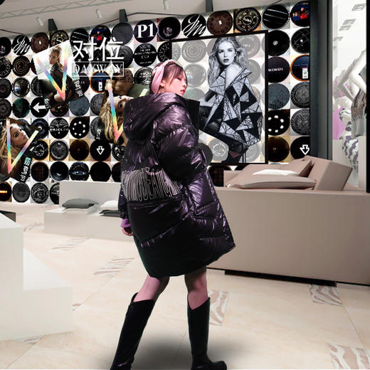 艾衣集SFNK2N_羽绒服_ZK 商品图2