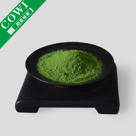 超威抹茶100g 商品图2