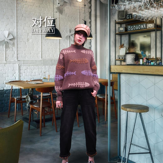 朝子SK387P_长裤_ZK 商品图0