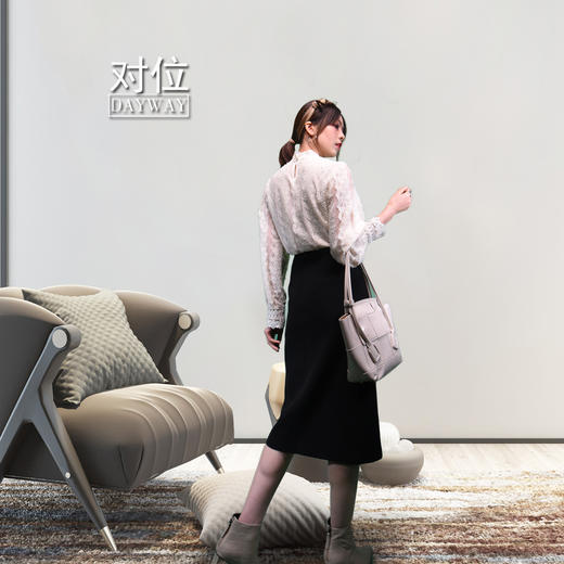 积度衣SQM05F_中裙_ZK 商品图2