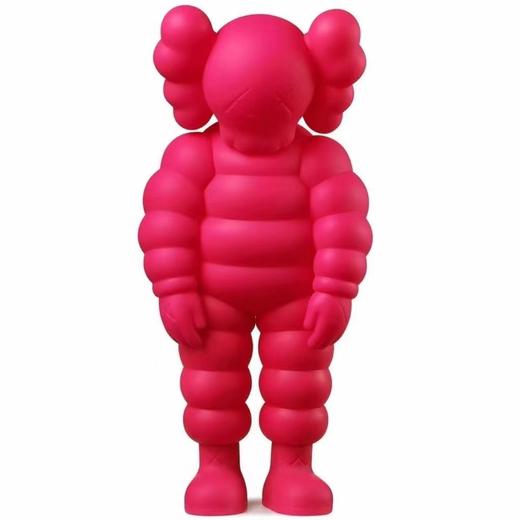 Kaws what party-荧光粉 商品图0