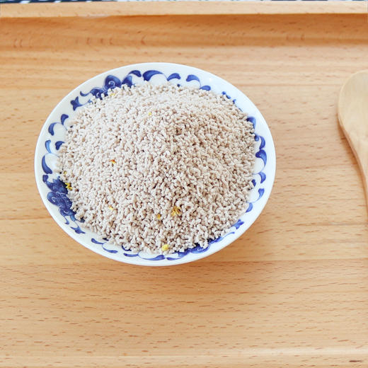 KJ 采芝斋 西湖藕粉羹桂花莲子风味   杭州特产代餐粉早餐 商品图3