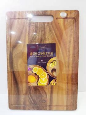 5F 石村瓷器 泰国菜板MP1483L  规格：50*36*2cm