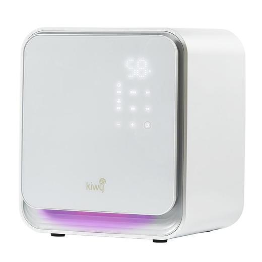 kiwy奶瓶消毒器带烘干婴儿紫外线消毒柜锅家用恒温三合一宝宝专用18L 商品图1