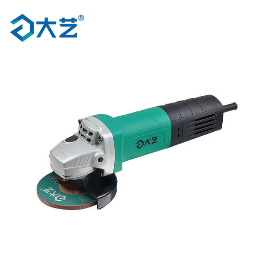 大艺100角磨机【后置开关】 商品图0