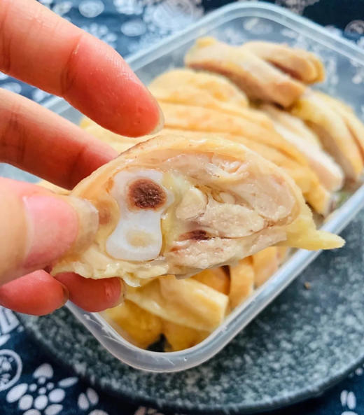 【预售】周日南京代购：【华成油鸡】40年老店，肉质鲜嫩，一点不柴，限当天取，不接受退单。 商品图5