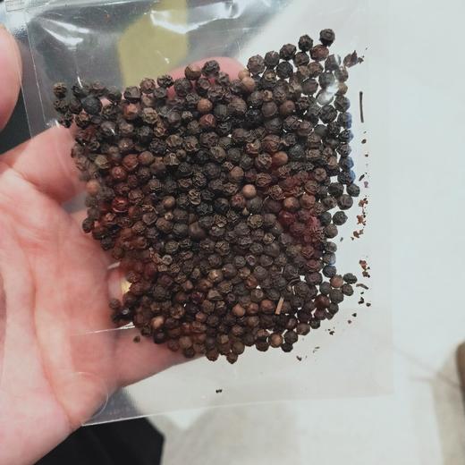 黑胡椒粒25g 商品图0
