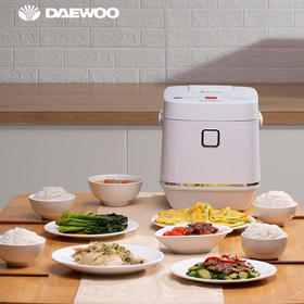【大宇】大宇Daewoo降糖电饭煲家用甑子低糖米饭多功能4L低糖脱糖电饭煲FB05