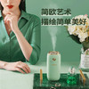 【大宇】DAEWOO/大宇加湿器迷你家用静音卧室车载孕婴充插两用办公室大宇加湿器电池款J1 商品缩略图1