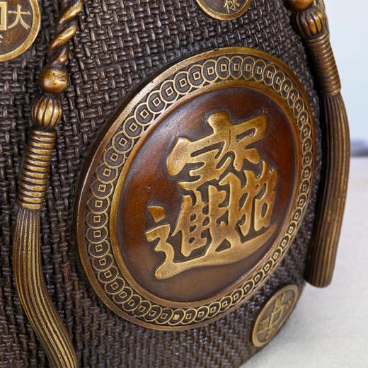 聚宝盆 代代富贵 商品图3