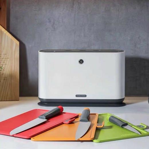 英国摩飞MR1000健康分类菜板抑菌器案板紫外线防霉刀架分类菜板【摩飞系列】 商品图3