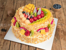 全心全意生日蛋糕