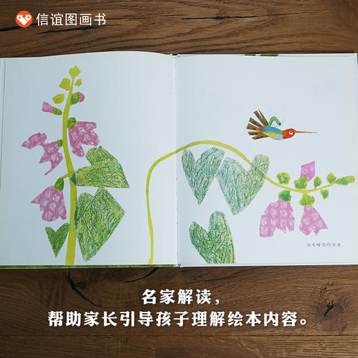 信谊 世界精选图画书：一寸虫 3-8岁精装儿童绘本 商品图2