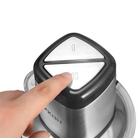 康巴赫不锈钢绞肉机