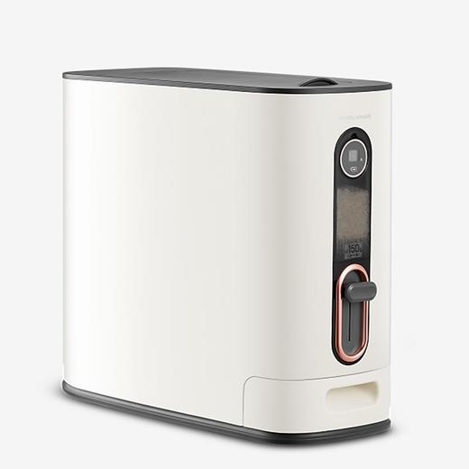 摩飞MR2090米桶家用防虫防潮密封储存罐计量米缸米箱12公斤装收纳盒带盖【摩飞系列】 商品图1
