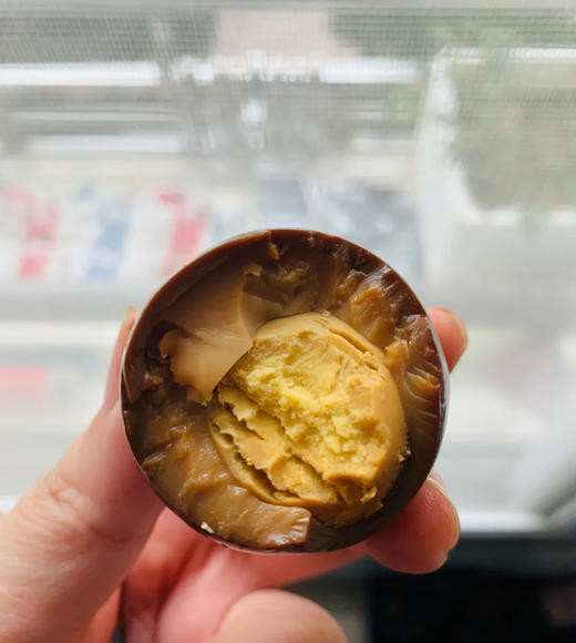 【预售】周日南京代购：【华成卤蛋】味道一绝！一盒6个，限当天取，代购不接受退单。 商品图1