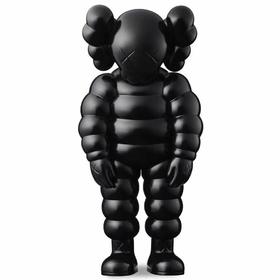 Kaws what party-黑色