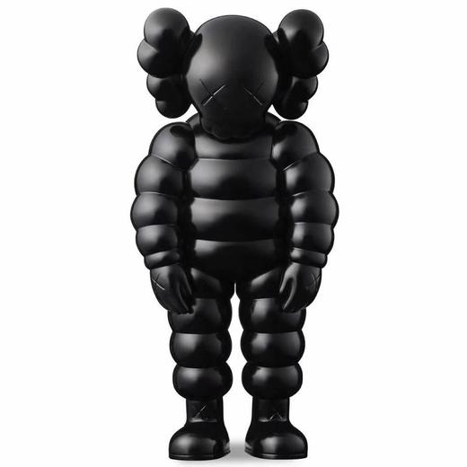 Kaws what party-黑色 商品图0