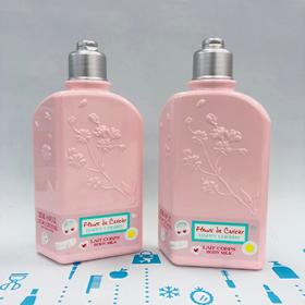 欧舒丹甜蜜樱花润肤乳限量款250ml（662823）