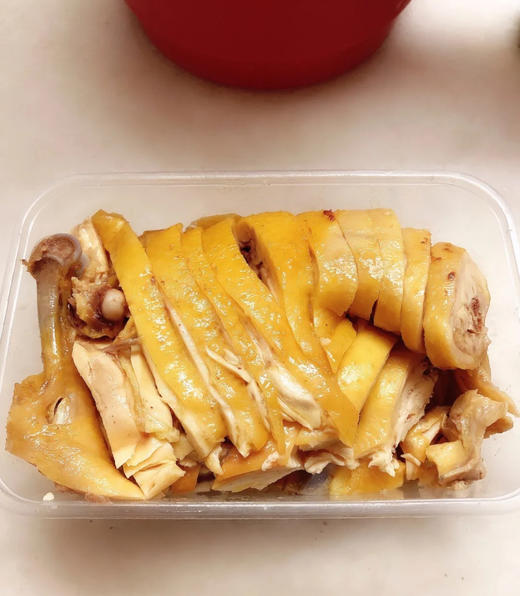 【预售】周日南京代购：【华成油鸡】40年老店，肉质鲜嫩，一点不柴，限当天取，不接受退单。 商品图8