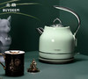 【北鼎】Buydeem/北鼎K203蜜桃粉电水壶304不锈钢自动断电电热水壶 商品缩略图7