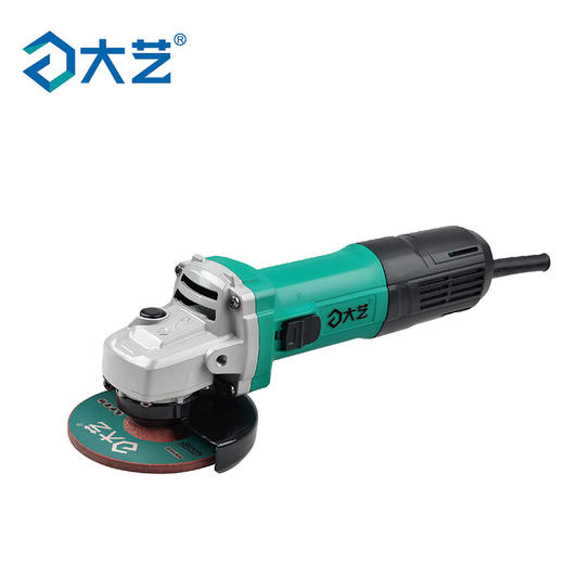大艺100角磨机【前置开关】 商品图0