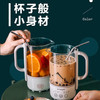 【北鼎】北鼎养生壶K31办公室minik小型家用多功能玻璃一体煮茶器旅行便携 商品缩略图1