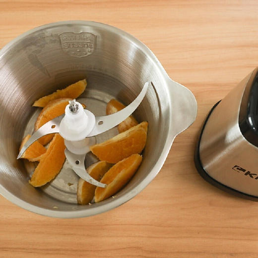 康巴赫不锈钢绞肉机 商品图2