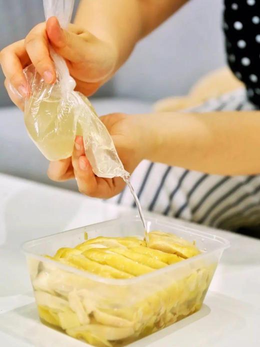 【预售】周日南京代购：【华成油鸡】40年老店，肉质鲜嫩，一点不柴，限当天取，不接受退单。 商品图7