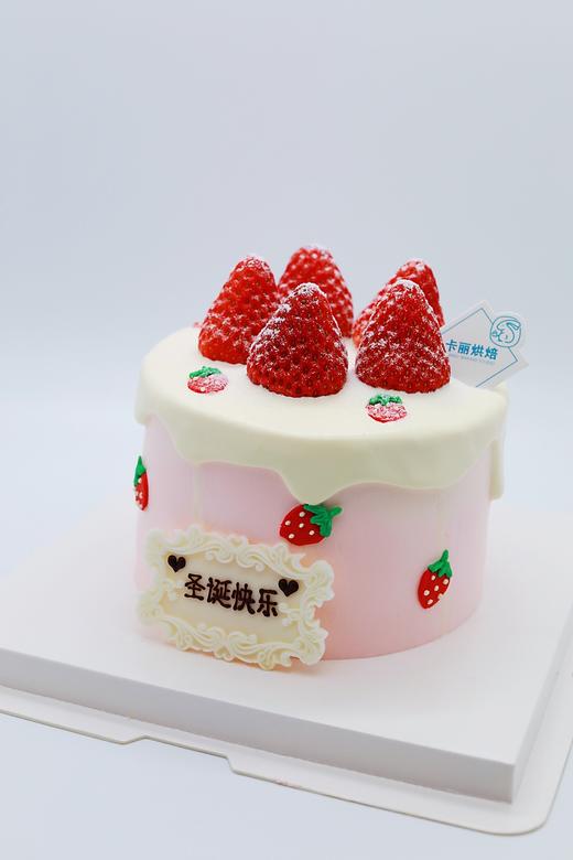 草莓甜心蛋糕 商品图0